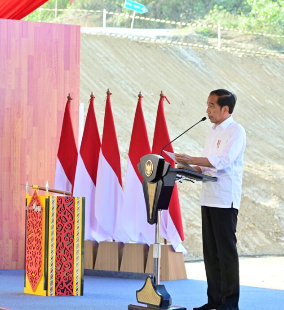 President Jokowi: FIFA financiert PSSI trainingscentrum in archipel